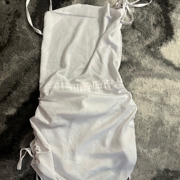 Maniere de voir white dress - Picture 3 of 5